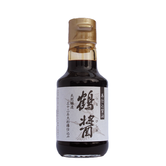 Yamaroku - Tsurubishio soja 145 ml